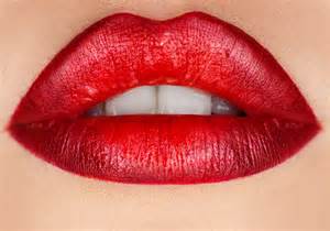 labios rojos